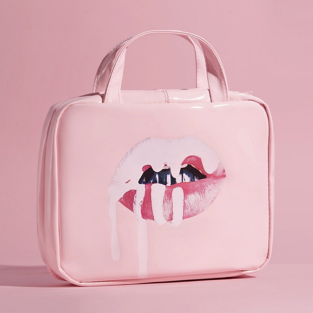 Kylie Jenner travel case